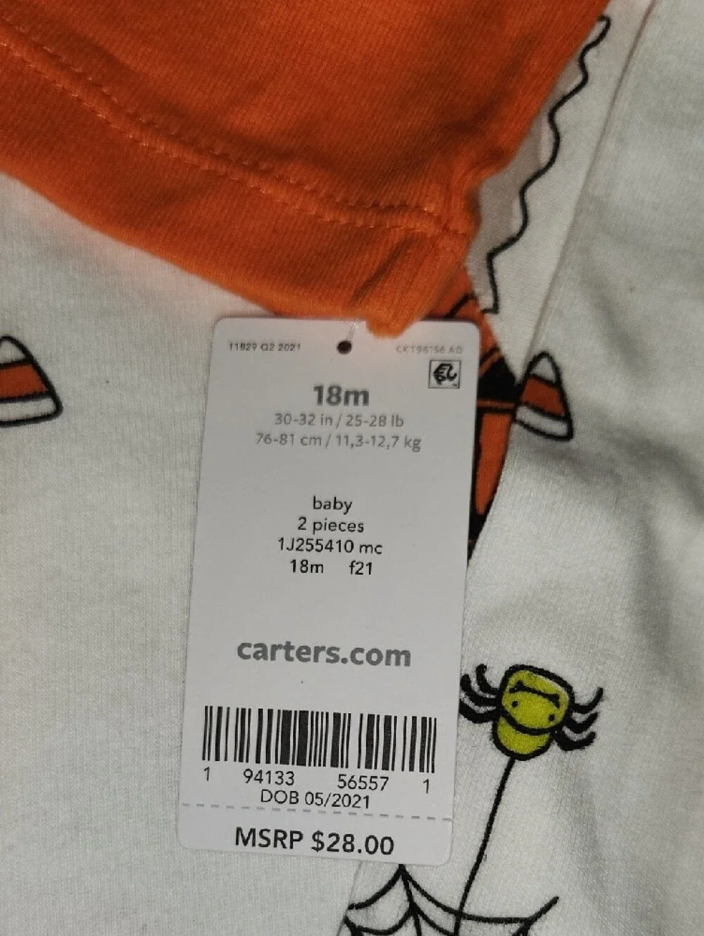 Carters carter two